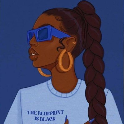 QueenJazilla's profile picture. Humorous, meme-focused, viral content creator