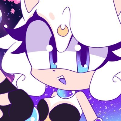 • 23 • She/They • Sonic nerd that has too many OCs • Unapologetically cringe • Insta: Lunateaqs •