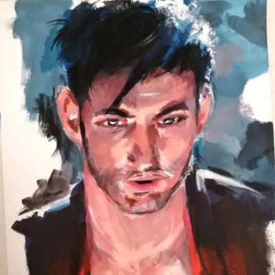 Luci-fanficwriter(31/she) & fanart artist recently, Luci-obsessed (just a bit!).
https://t.co/JTRz0QlxAX… (pinterest acc)