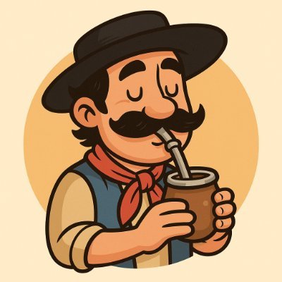 gauchofinance's profile picture. Me banearon mi otra cuenta, a comenzar de nuevo 

Que nunca falte un mate, ni una vela roja!!!

Buscando los mejores AIRDROPS GRATIS