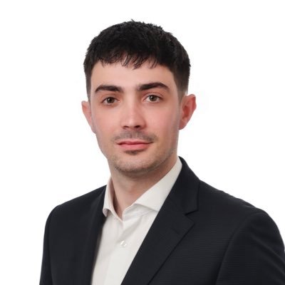 Computer Science student. Fine Gael Councillor representing Deansgrange/Blackrock.