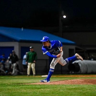 Cannonno10's profile picture. C/O 2026// Ketchum, OK // 3.85 GPA// 6’3”190// Baseball RH, LH // P-INF-OF// 1 Time All-Conference FOOTBALL WR-SS// ✝️ 9183231971