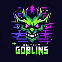 Glitchy Goblins (@glitchygoblins) 's Twitter Profile