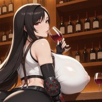 Tifa Lockhart (@hostessheaven) 's Twitter Profile
