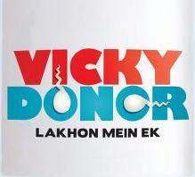 The official twitter handle of Vicky Donor 
Join the official page http://t.co/KfjDL7CZMG