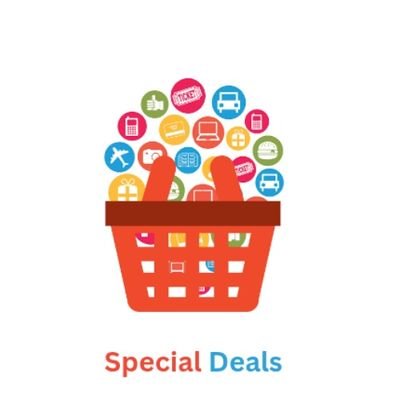 We explore Offers and Deals and Spread them to all over the world. Disclaimer : We earn commision through the Affilate Links we share.