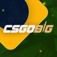 CSGOBig (@csgobigbr) 's Twitter Profile Photo CSGOBig (@csgobigbr) 's Twitter Profile Photo