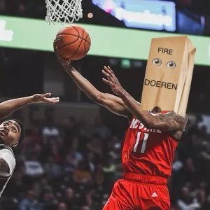 NC State PG and half-court shot specialist•Not impersonating•No. 1 Dave Doeren hater•Never done anything stupid before