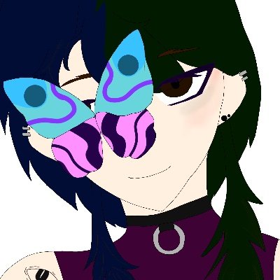 Pansexual. Use all pronouns please
I’m Capitano’s and Robin’s wife ✌️
My commissions are commissions are open 0/5 slots