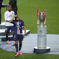 Has Mbappé won the UCL? (@haskm7wontheucl) 's Twitter Profile Photo Has Mbappé won the UCL? (@haskm7wontheucl) 's Twitter Profile Photo