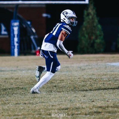 6’0 | 172lbs | c/o 2028 | DB🏈 | Grimsley High School | Greensboro NC | 4.2 GPA | jaceon10@icloud.com📲