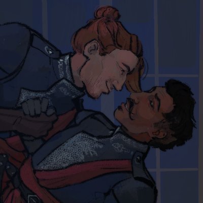 Writer | 25 | they/he/it/fuck around/find out 🏳️⚧️ | Adage forgetter | @livingsnailures 10/13/20 ♡ | icon by @nikeliferous