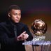 Has Mbappe won the Ballon D’Or ? (@haskm7wonthebo) Twitter profile photo Has Mbappe won the Ballon D’Or ? (@haskm7wonthebo) Twitter profile photo