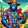 THoovOShit's profile picture. New Launch and Green Candles 
life gives you 5 or 6 defining moments, either you define it or it defines you… all things web3 love trading more than NFTs