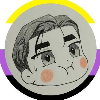 🏳️🌈💛✨ (´─ ω ─`)_☕~ Xio's journal
Loca yo no entiendo nada de vivir
🌟main @arbolamarilo CHAMBA 🛐