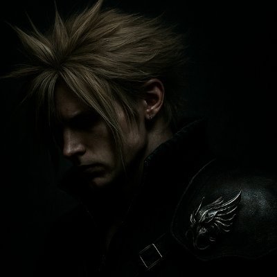 _Cloud_Hash's profile picture. The weight of the past... I can’t shake it off. But... I can keep moving forward.