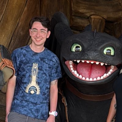 the world's biggest spiderman ride stan | theme park youtuber | still chasing the high of meeting toothless