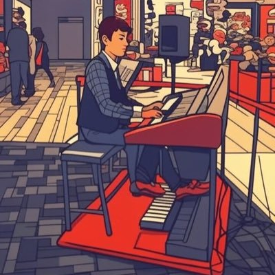 jazzoji's profile picture. 去る者は追わず 来る者は…相手次第