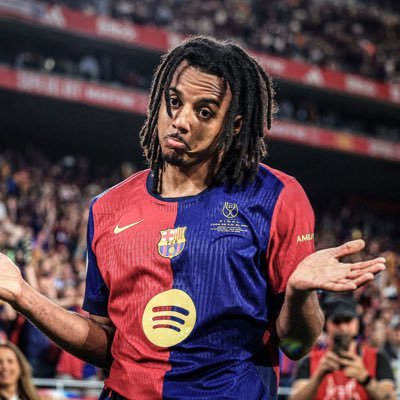 cule_Kounde's profile picture. サッカー/バルセロナファン/漫画好き/イーフト