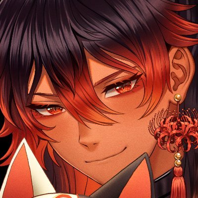 Mafia Crime Lord | EN Streamer • He/Him
『Tags: #ArtofHika ∙ #HikaClips ∙ #HikaLive』
Rig: @HaildiStudio
pfp & Banner by: @HydeTheArt
Model: @HydeTheArt