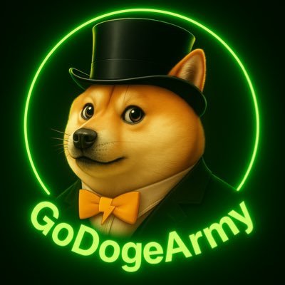 GoÐogeArmy ⚡さんのプロフィール画像