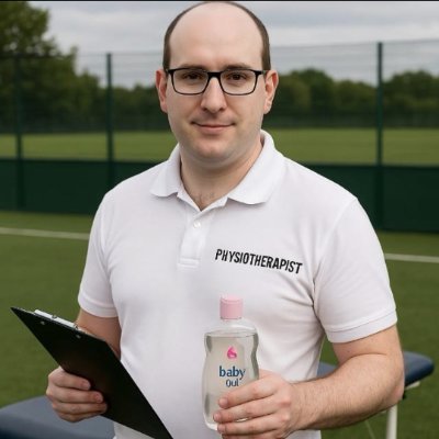 ThomasBerman1's profile picture. views are my own, I have ASD #DLM

Bury fan, co-founder/goalkeeper plus medical staff @AngelsUnitedFC #41