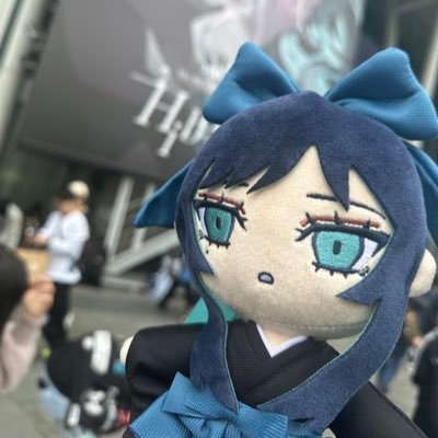 20↑ 🚹ファン歴5年⤴︎ 💙🥀Adoのドキドキ秘密基地・Ado SPECIAL LIVE 2024「心臓」参戦・Ado JAPAN TOUR 「モナ・リザの横顔」(大阪・広島・愛知・福岡・神奈川)参戦/CDJ/万博/Hibana両日参戦/Ado民さん無言フォロー失礼致します🙇♂️