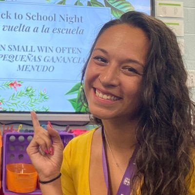 3rd Grade Teacher at LNES 👩🏽🏫 FCPS Vanguard Cohort 7 🚀 LETRS 1-8 📚 FCTA Spark 🧨Shepherd Soccer Alum ΣΣΣ/ΚΔΠ Alum