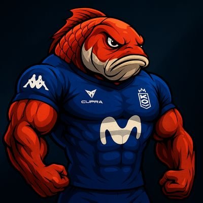 Sangre, pasión y orgullo, de ser fanático del club más grande de Europa 💜💙💜