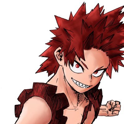 manlyrock76's profile picture. Now that’s manly! A hero in training at @UAHighAcademy! Aspiring to live up to Crimson Riot and protect others! 💪🪨Villains + Hero Antis DNI!
