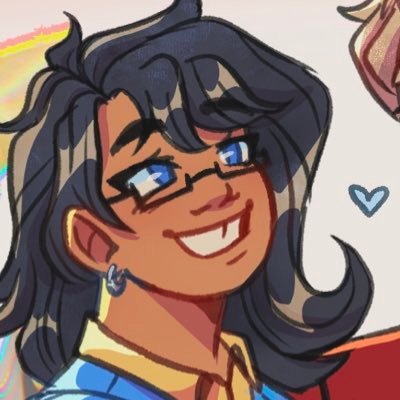 ā
å½”šµš multifandom artist - same user on bsky/tumblr! art only acc @virgosArtOnly !