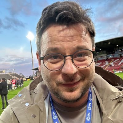 Freelance reporter and commentator
BBC Final Score | @5liveSport | @BBCLancsSport |@BBCLondonSport | BBC TV Sports News