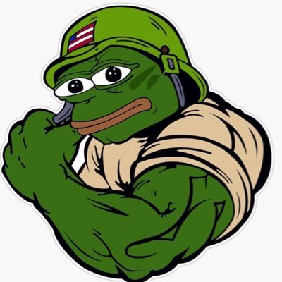 1stpepeonpump's profile picture. Community activist for the first Pepe deployed on https://t.co/a7bUZDqK2g.                        My tweets are not financial advice. All opinions are my own.