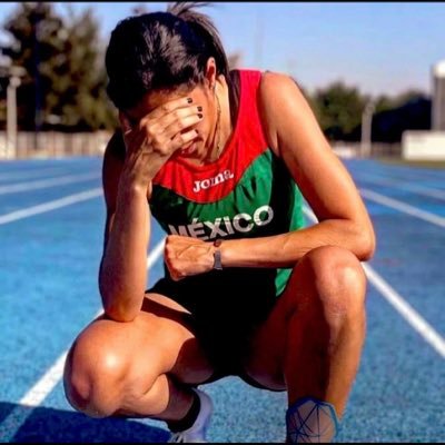 🏃🏻♀️ | Sprinter 🇲🇽 | @SEDENAMX 💼 | abogada @unamxMgmt@amexu