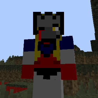 @QSKSw's #EvilMinecraft account.