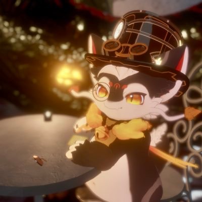 VRCにドはまりしてる人。
主に日ノ出、煙滅、Gelas、くろなつを使っています。
Unity,Blenderとお砂糖したい。