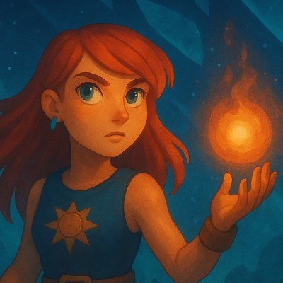 An indie game studio dealing in fantastic things.
✨WISHLIST