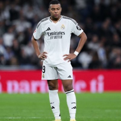 HasKM7WonIaliga's profile picture. Parodical/Satirical account not affiliated with Mbappé.