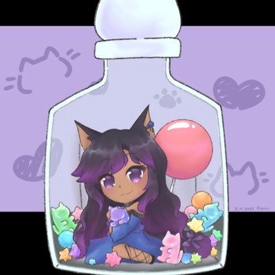 Big Dreams. Little Stature. 26+. Streamer. pfp: @kanpekki. FFXIV: @KarumiXIV
