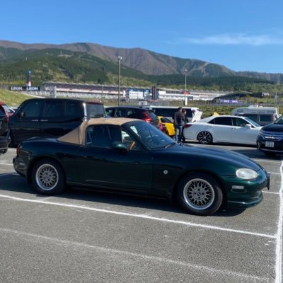 nabesim_sl's profile picture. NBロードスター乗り 過走行再生計画中  ファミリーカー にエクシーガ