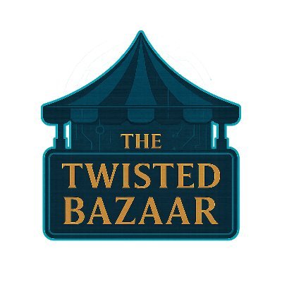 🎪 The Twisted Bazaar | Fantasy art & TTRPG treasures ✨ Home of custom designs, magical creations, and a little chaos. Open your mind — and your inventory.