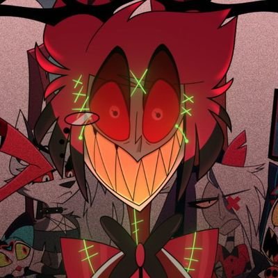 Sometimes I'm an artist and sometimes I drive a Volvo station wagon||currently in Hazbin Hell. 20 something something
Minors will be blocked.