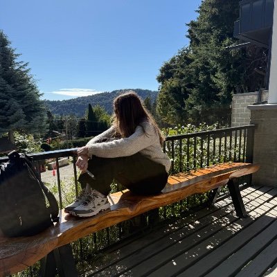 Estudiante de economía en la UNR