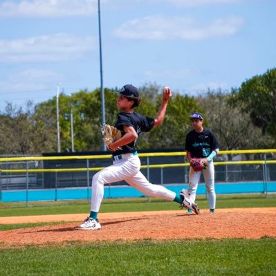 hernan_l14's profile picture. 2028 grad 5’11 160 MIF/RHP 4.19 GPA cypress bay high school summer: Primal 9 15u cell: 754-215-2442 e-mail: hlugot10@icloud.com