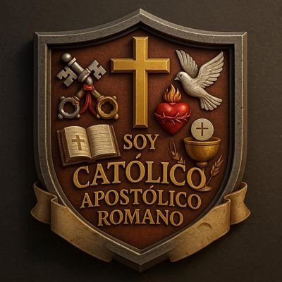 Católico por la Gracia de Dios | Nor/mal |
Perfil 100% antijvdio