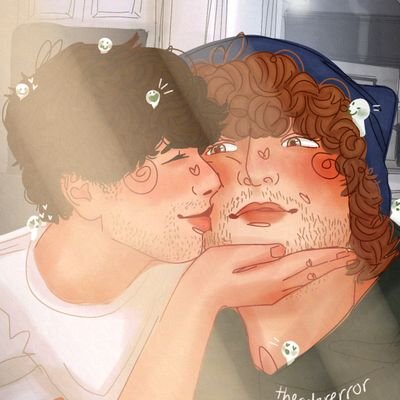 peace love dnf ☆
he/him ☆
fanartist ☆
25 ☆
more active on tumblr! theodorerror