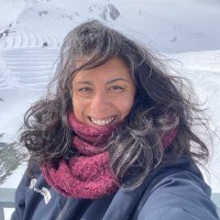 Keena Lee Thrush孫綺麗 (@profesorathrush) 's Twitter Profile