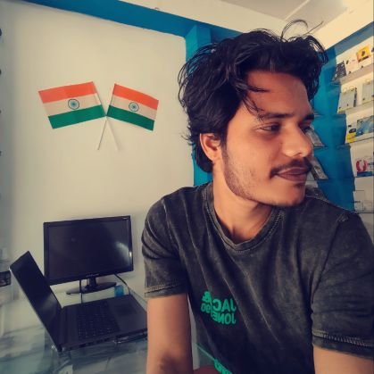 Rahul58062091's profile picture. my country 🇮🇳 and my parents💕 is my life
जय श्री राम 🚩🚩🚩