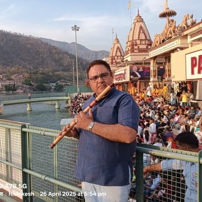 I am a down to earth man with firm faith in Sri Radha Madhav Ji
Senior Reporter Hulchul Punjab News Portal
RT's are not endorsements
जय जय महाप्रभु श्री जगन्नाथ