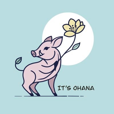 itsohana_ofc's profile picture. 謎解き物語・オリジナル絵本・アート雑貨を制作する「IT’S OHANA」です🐷物語をテーマに、ひらめきと発見をお届けします。 デザインフェスタvol.61ありがとうございます！！制作過程やイベント情報をゆるやかに発信中✍️ #無断転載禁止 作家▶︎@itsuka_kokuwa & @jomonart_hana